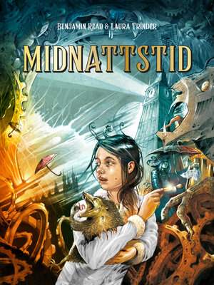 cover image of Midnattstid
